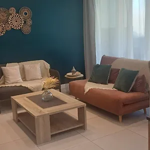 Appartement Chez Lalla, Marseille